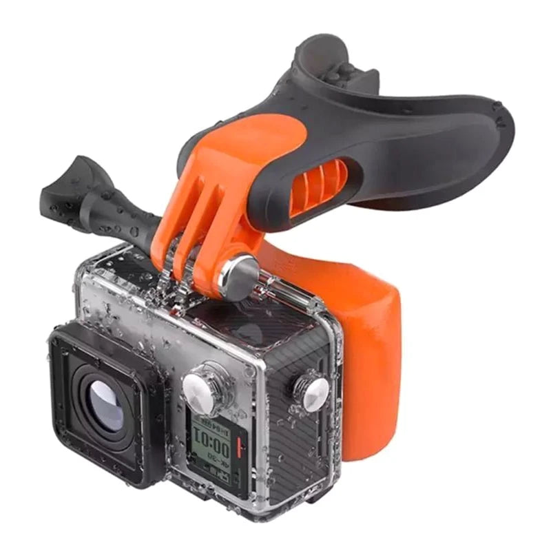Mouth Mount for Surfing Camera