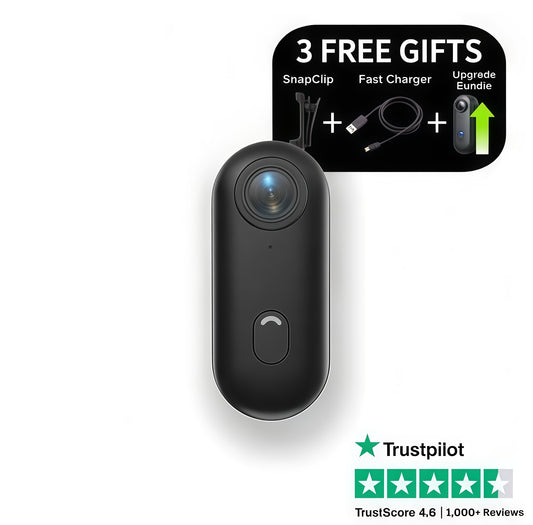 ShotCam™ - The #1 Smallest POV Camera